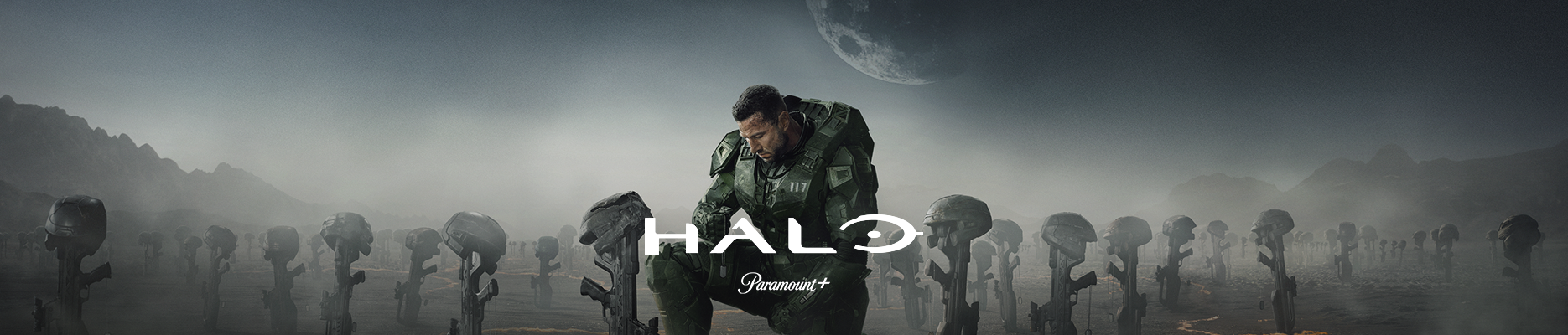 Paramount+ header image