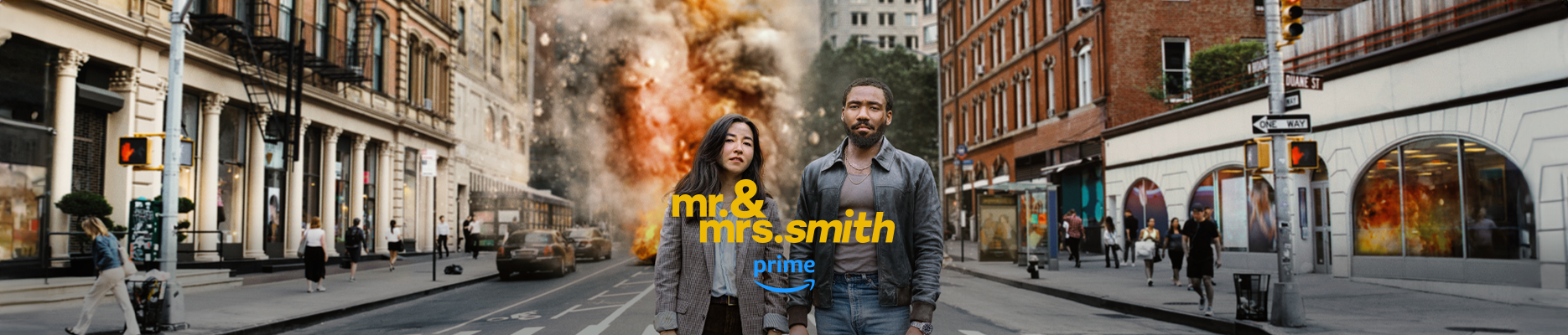 Prime Video header image