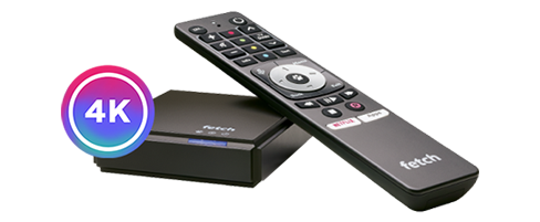 Fetch TV Mini