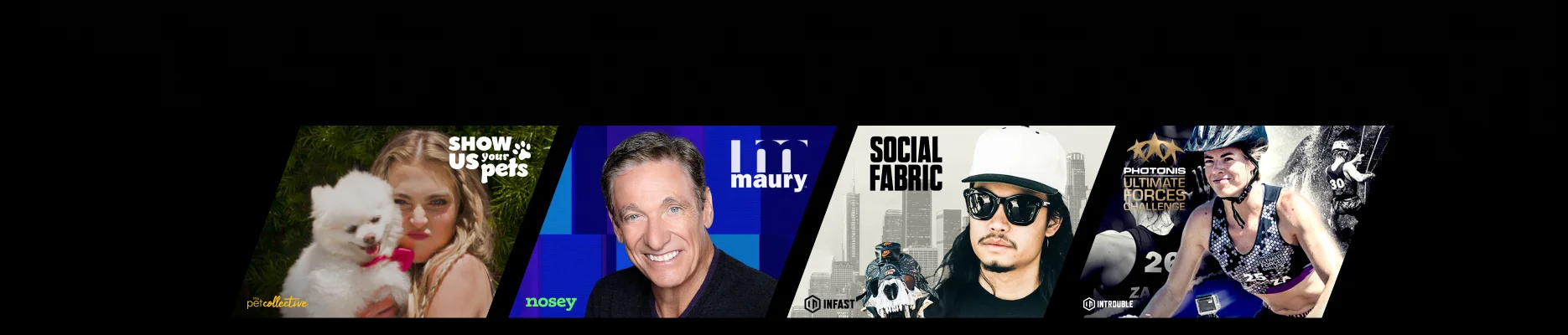 Included channels header