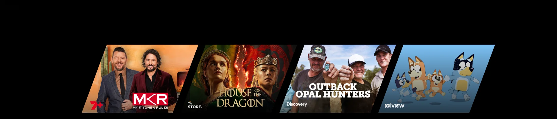 TV header