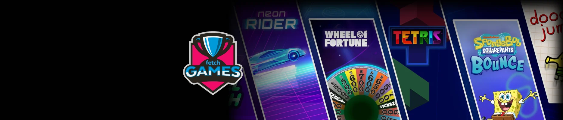 Streaming Apps header