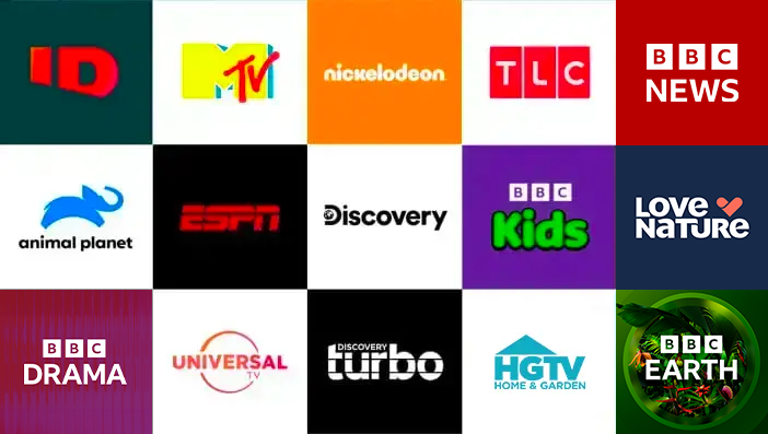 Premium channels
