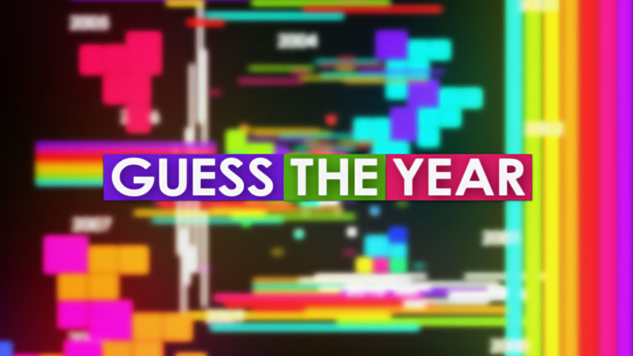 Guess the Year