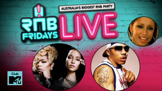 RnB Fridays