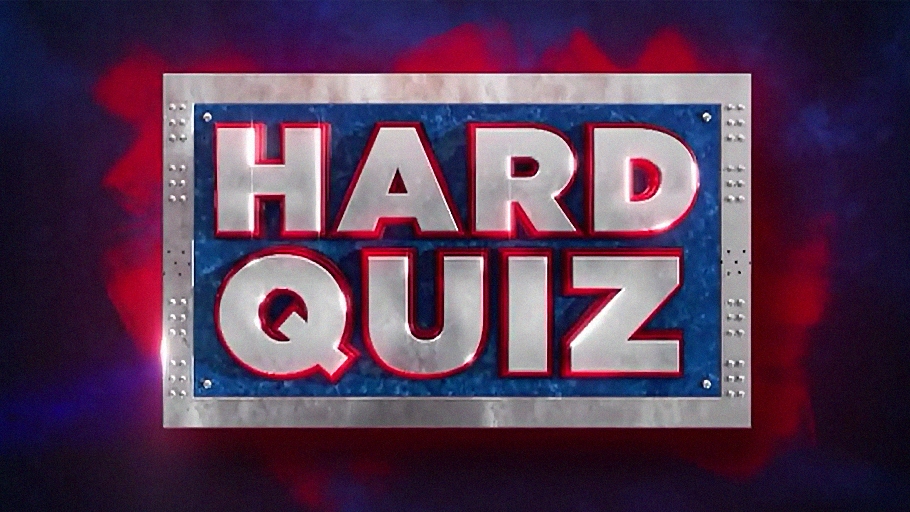Hard Quiz