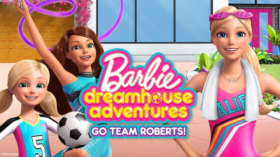 Barbie: Dreamhouse Adventures