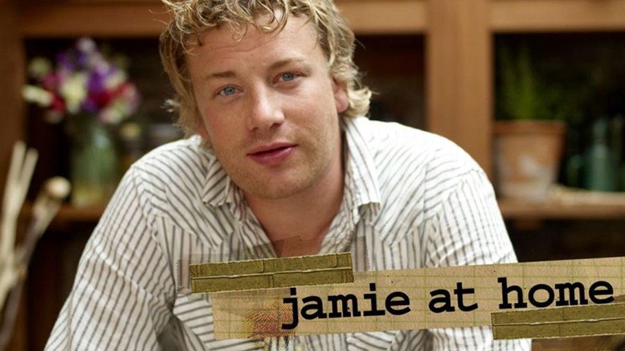 Jamie At Home