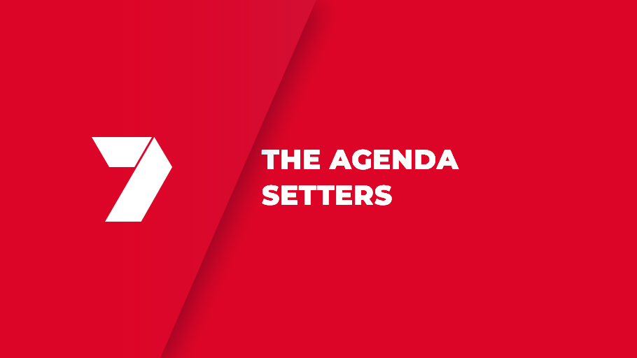The Agenda Setters