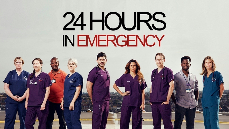 24 Hours In Emergency