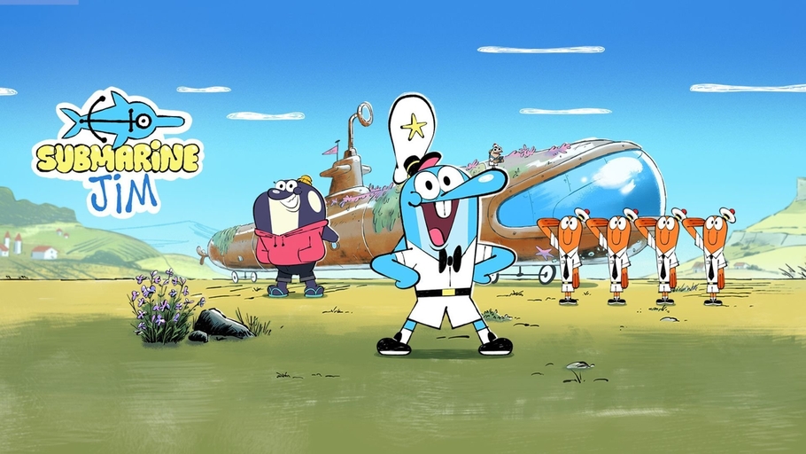 Submarine Jim