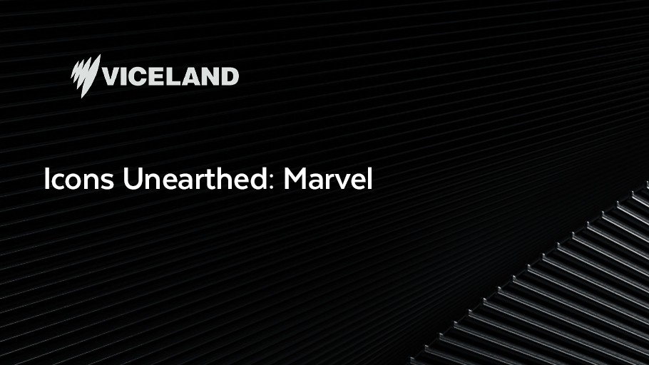 Icons Unearthed: Marvel