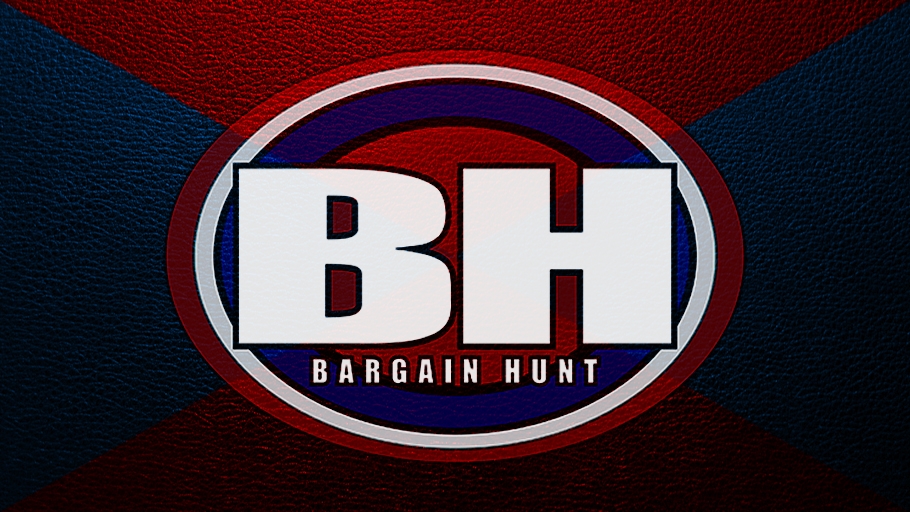 Bargain Hunt