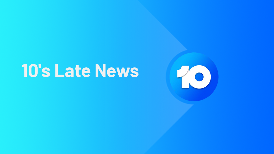 10's Late News