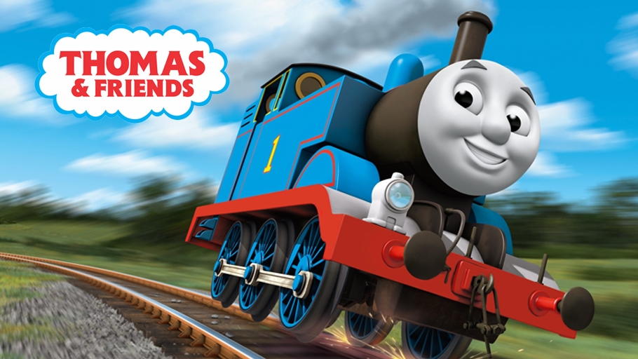 Thomas & Friends: All Engines Go!