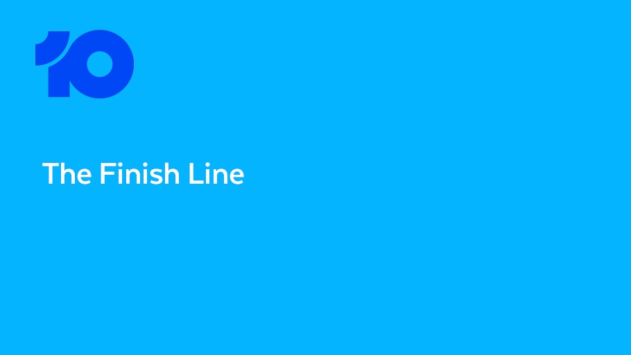 The Finish Line
