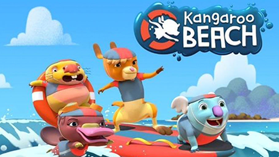 Kangaroo Beach