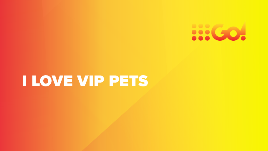 I Love VIP Pets