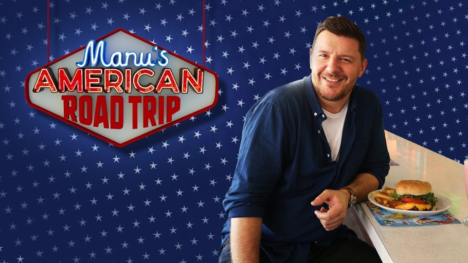 Manu's American Road Trip