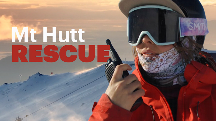 Mt. Hutt Rescue