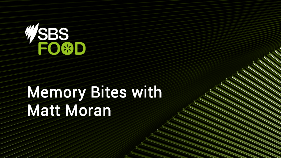 Memory Bites With Matt Moran