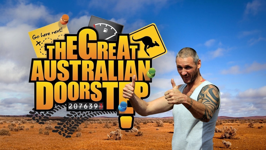 The Great Australian Doorstep