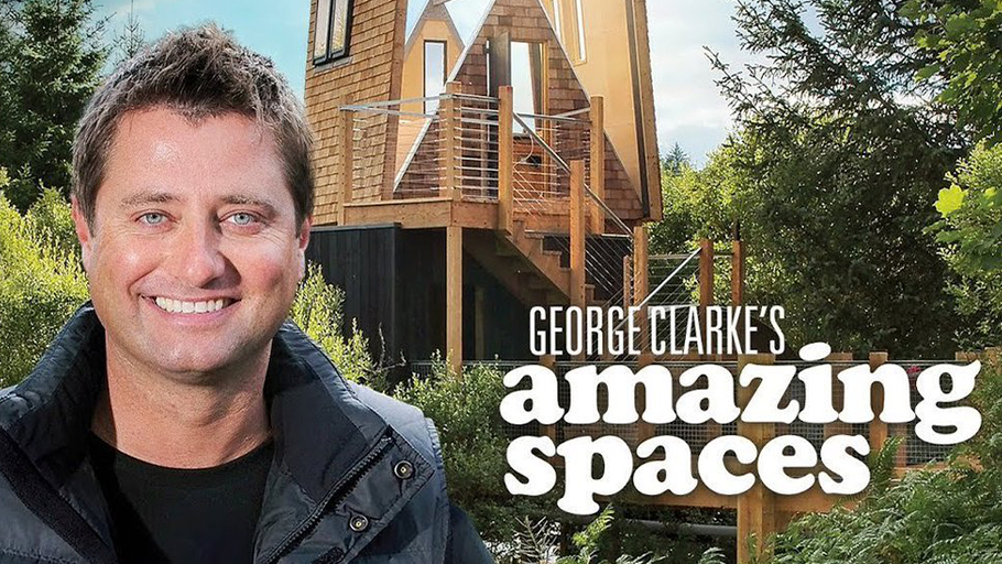 George Clarke's Amazing Spaces