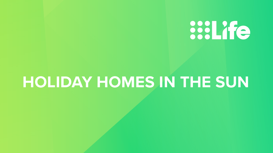 Holiday Homes In The Sun