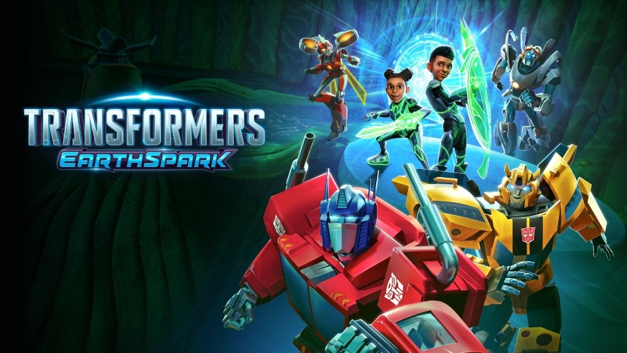 Transformers: Earthspark