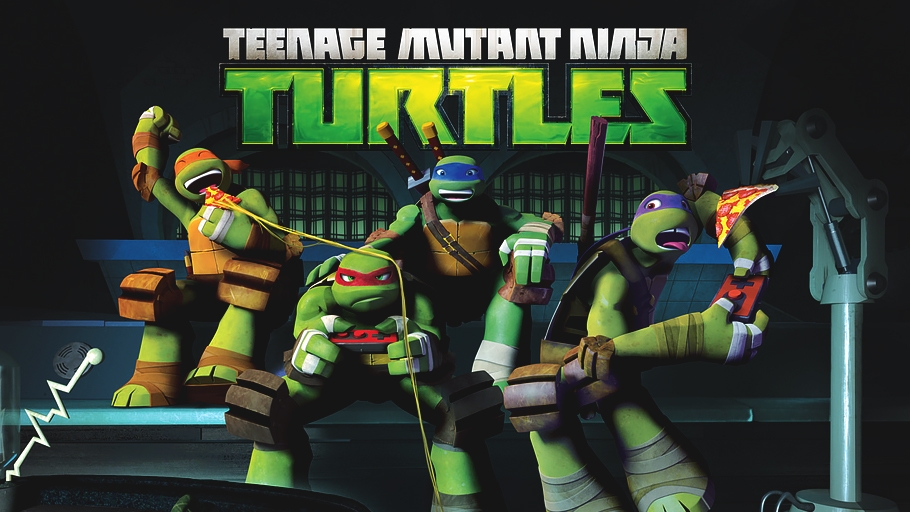Teenage Mutant Ninja Turtles