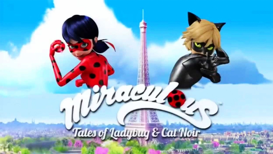 Miraculous: Tales Of Ladybug And Cat Noir
