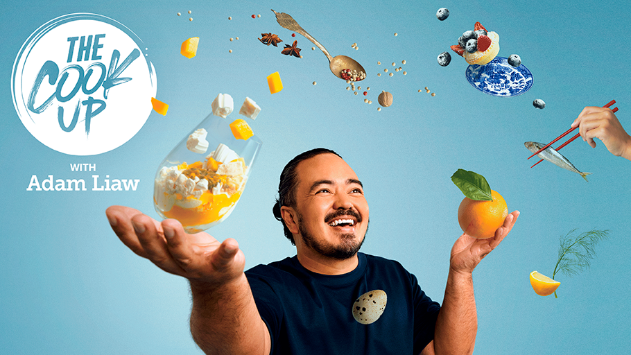 The Cook Up With Adam Liaw