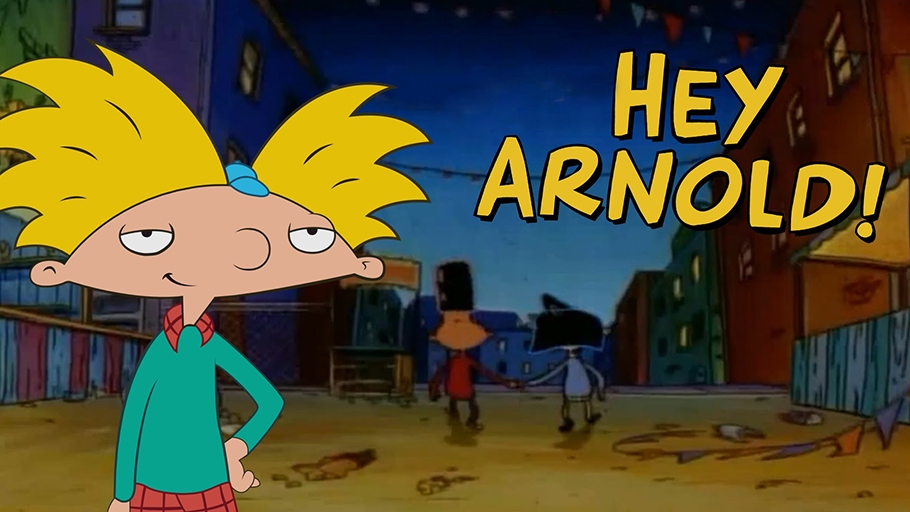 Hey Arnold!
