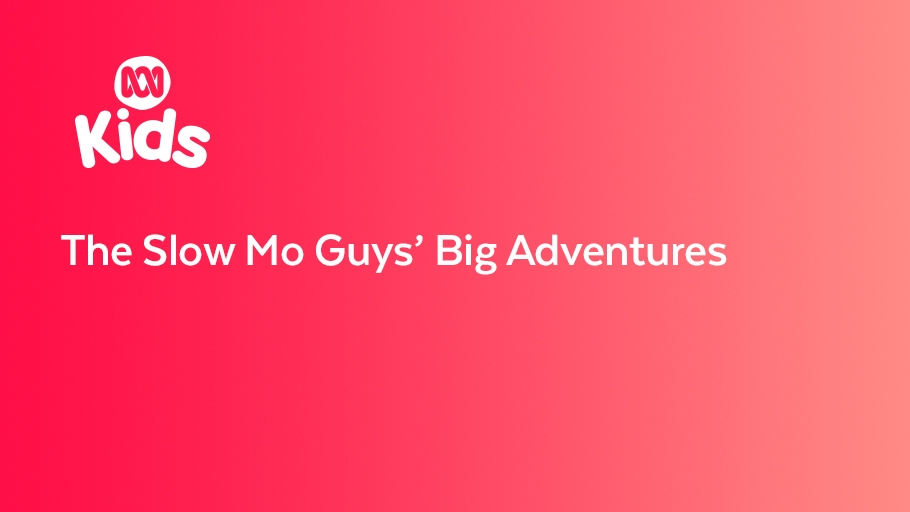 The Slow Mo Guys' Big Adventures