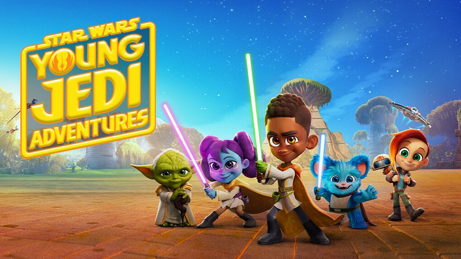 Star Wars: Young Jedi Adventures