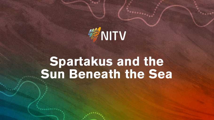 Spartakus And The Sun Beneath The Sea