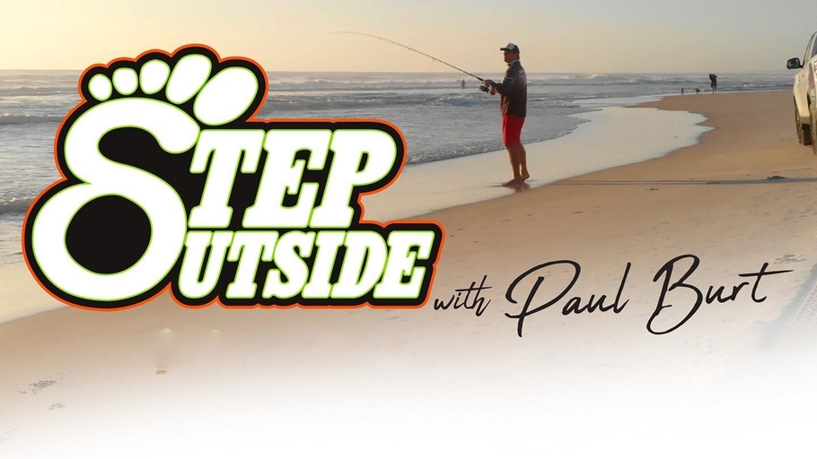 Step Outside With Paul Burt