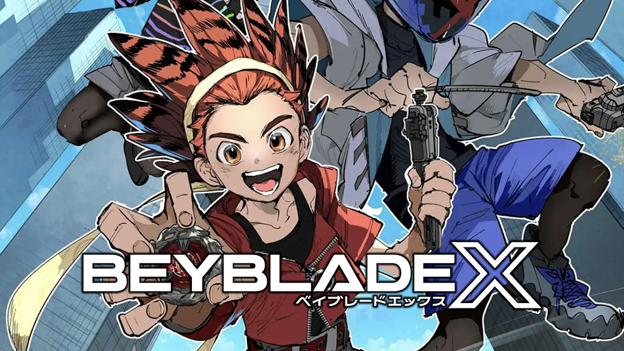 Beyblade X