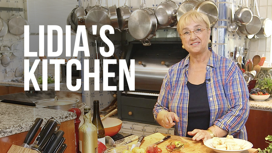 Lidia's Kitchen