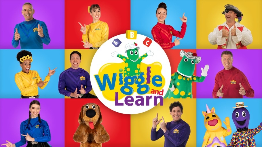 The Wiggles: Wiggle and Learn