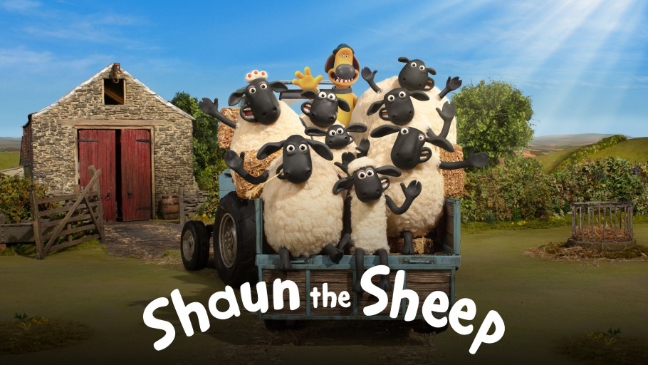 Shaun the Sheep