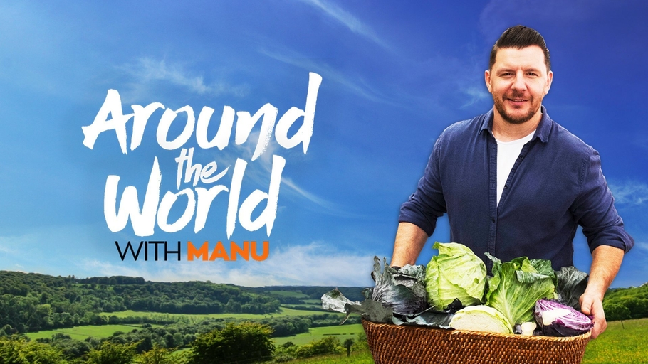Around The World With Manu