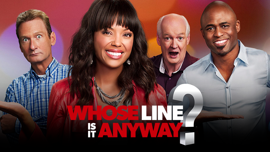 Whose Line Is It Anyway?