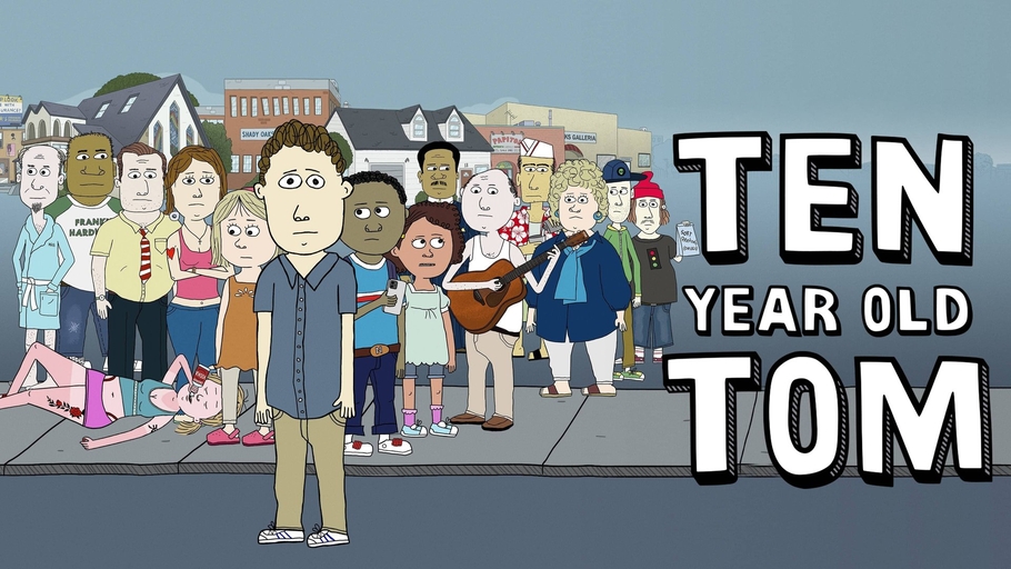 Ten Year Old Tom