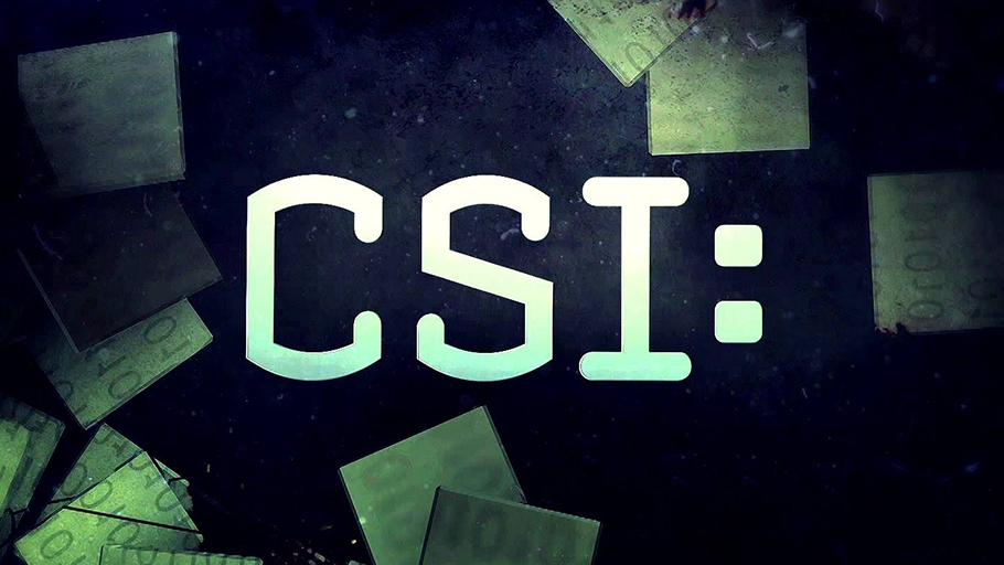 CSI: Crime Scene Investigation