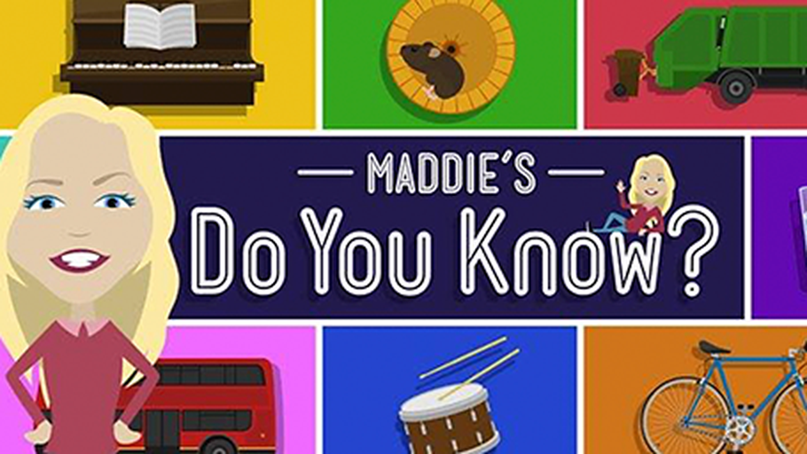 Maddie's Do You Know?
