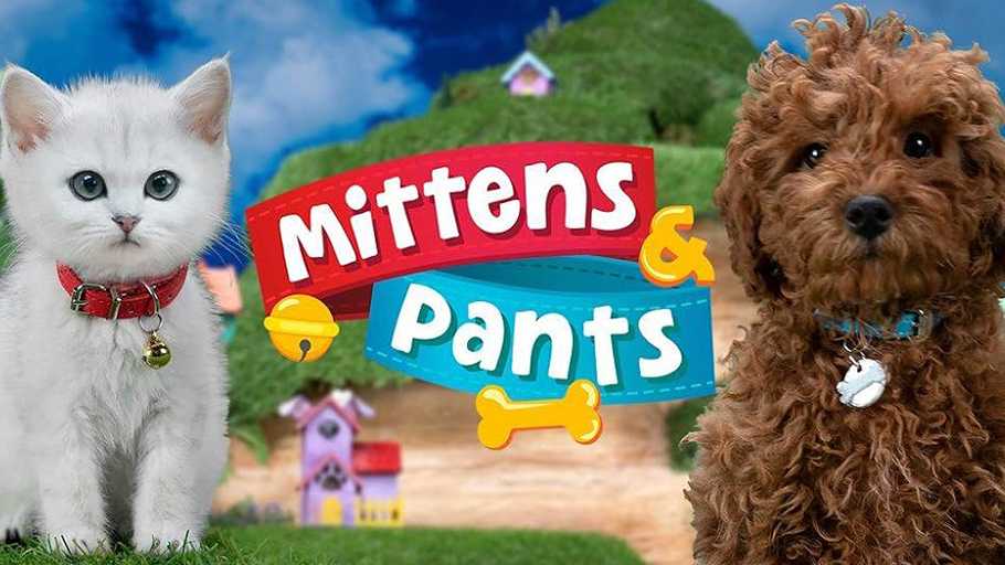 Mittens & Pants