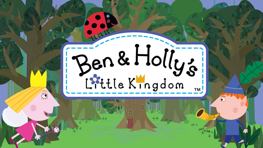 Ben & Holly's Little Kingdom