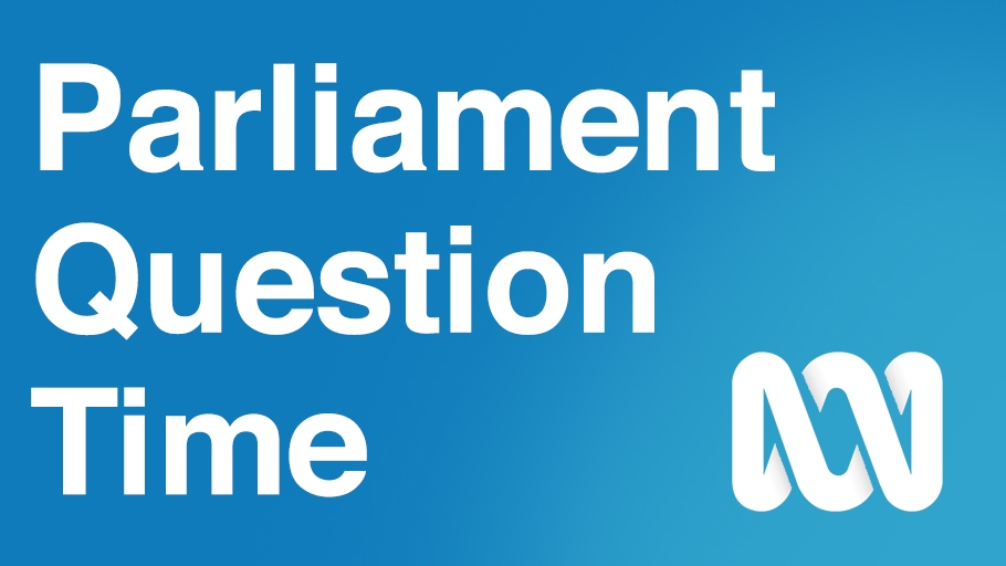 Parliament Question Time