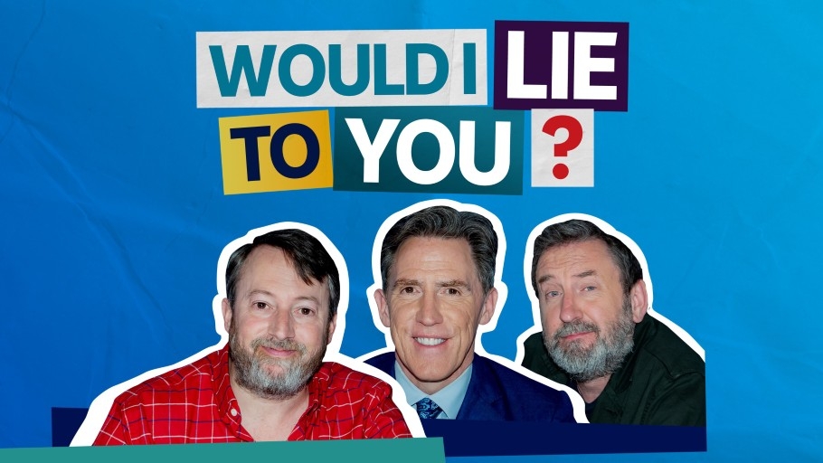 Would I Lie To You?